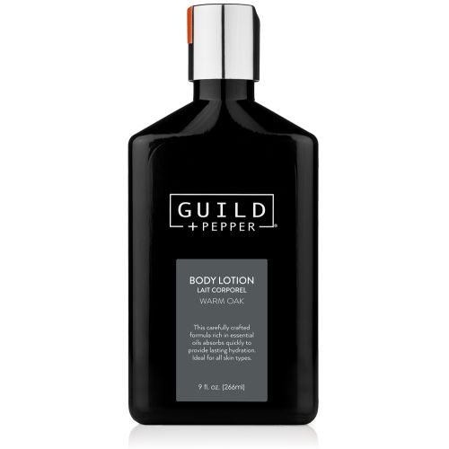 Guild+Pepper Body Lotion, Retail Collection, 9oz/266ml